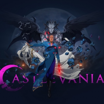 Dracula, Isaac, Castlevania, 5K