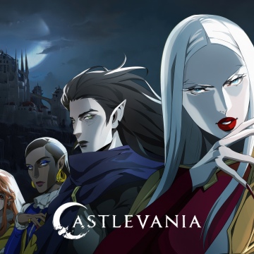 Carmilla, Castlevania, Season 4