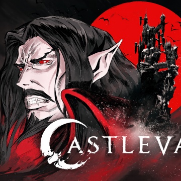 Dracula Castlevania, 5K