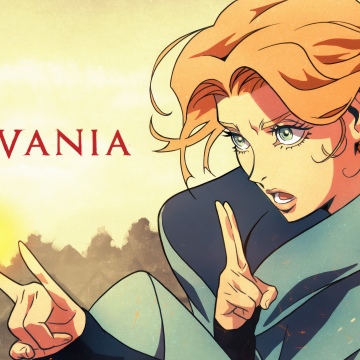 Sypha Belnades, Castlevania