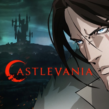 Castlevania, Trevor Belmont, 5K