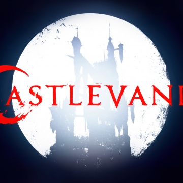 Castlevania, Dark aesthetic, 5K