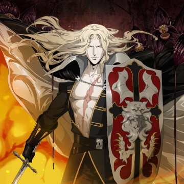 Alucard (Castlevania)