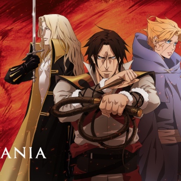 Castlevania, Season 4