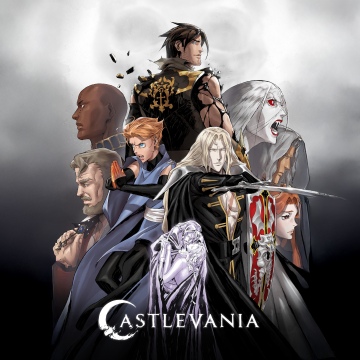 Castlevania, 5K poster