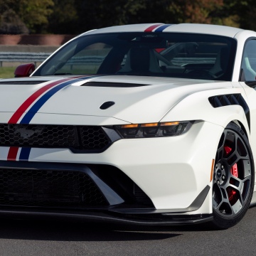 Ford Mustang GTD, Spirit of America, 2025, Ultrawide, 5K