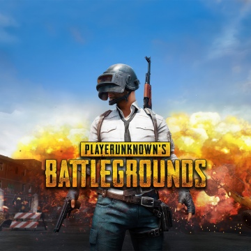 PlayerUnknown's Battlegrounds, Key Art, PUBG, 5K, Video Game