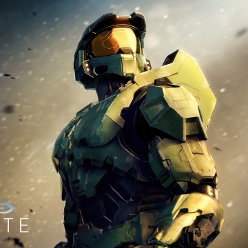 Halo Infinite, Hope, Master Chief, Video Game, 5K