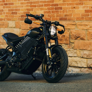 LiveWire S2 Alpinista, 2025, Harley-Davidson LiveWire, Electric bikes, 5K, 8K