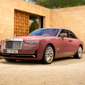 Rolls-Royce Ghost Endeavour, 8K, 5K, Rolls-Royce Ghost