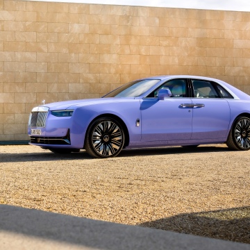 Rolls-Royce Ghost Vanguard, 8K, 2025, 5K, Rolls-Royce Ghost