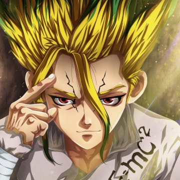 Senku Ishigami, Dr. Stone