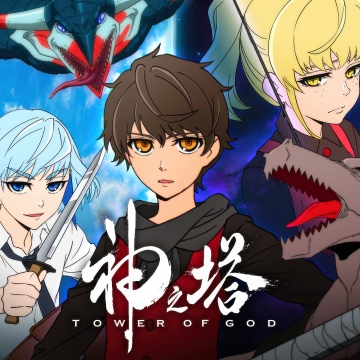 Tower of God, 4K wallpaper