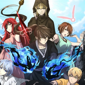 Tower of God 4K Wallpaper