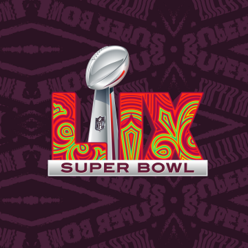 2025 Super Bowl LIX, 5K, NFL, Football, Super Bowl