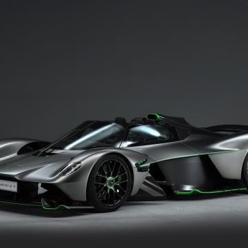 Aston Martin Valkyrie Spider, 2025, 5K