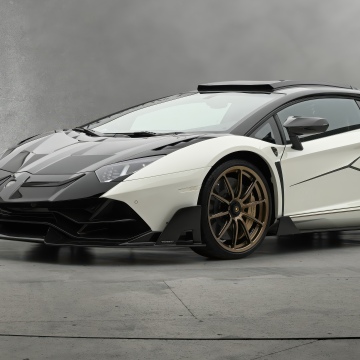 Lamborghini Aventador LP 780-4 Ultimae, Final Edition, 2025, Mansory, 5K