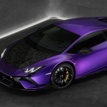 Lamborghini Huracán Tecnica, Mansory, 5K