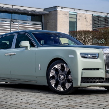 Rolls-Royce Phantom Extended Magnetism, 5K, Luxury cars, Rolls-Royce Phantom Extended