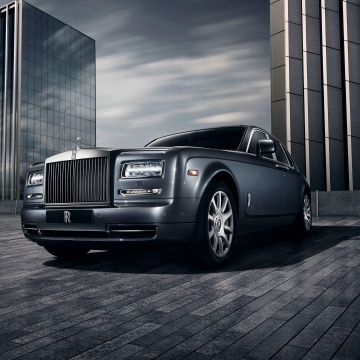 Rolls-Royce Phantom Metropolitan, 8K, 5K, Rolls-Royce Phantom, Luxury cars