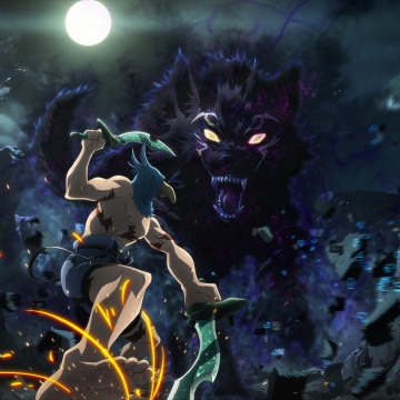 Lycagon the Nightslayer, Sunraku, Shangri-La Frontier, Rakuro Hizutome