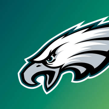 Philadelphia Eagles Logo, 8K wallpaper