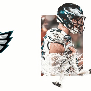 Reed Blankenship, Philadelphia Eagles