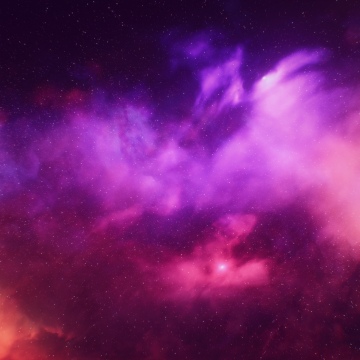 Galactic, Starry sky, Supernova, Interstellar cloud, Clouds, Deep space, 5K, Galaxy, Celestial, Cosmos, Astronomy, Outer space, Glowing Stars, Cosmic dust, Purple nebula