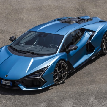 Lamborghini Temerario 8K