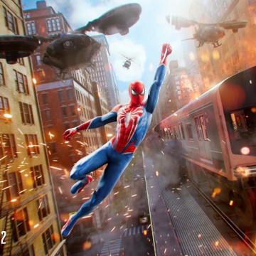 Marvel's Spider-Man 2, Action game, 5K, PC Games, 5K