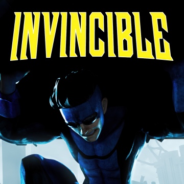 Invincible, Nightwing, Dick Grayson, 5K, Season 3