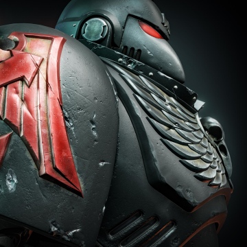 Raven Guard, Warhammer 40K Space Marine 2, 2025 Games