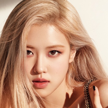 Rose (Blackpink), Beautiful singer, 5K, K-Pop singers, Photoshoot