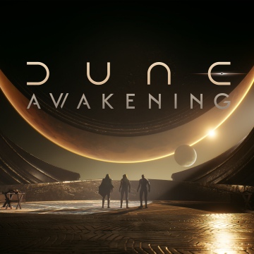 Dune: Awakening, Concept Art, Video Game
