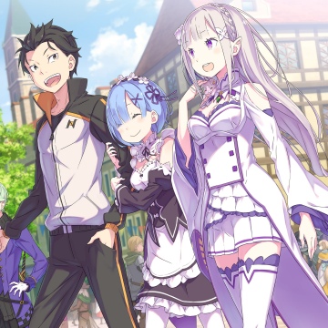 Re: Zero kara hajimeru isekai seikatsu