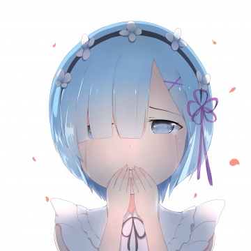 Re:Zero, Rem, Innocent, 5K