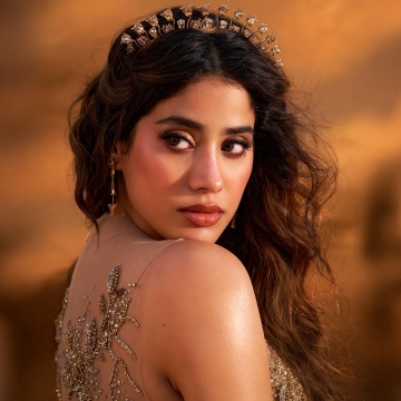 Janhvi Kapoor wallpaper 5K