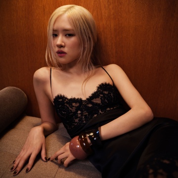 Rose (Blackpink), Photoshoot, Glamorous, South Korean Singer