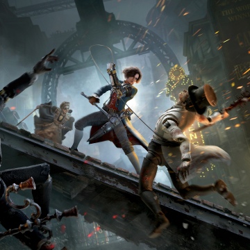 Lies of P, Key Art, Pinocchio, Video Game