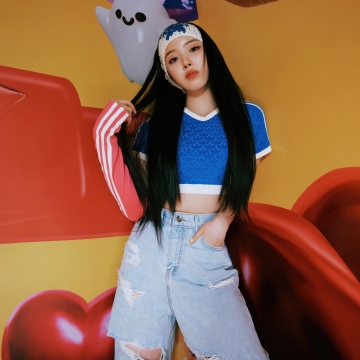 NMIXX Jiwoo