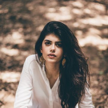 Sanjana Sanghi, Beautiful actress, Bollywood actress, Indian actress, Dil Bechara actress