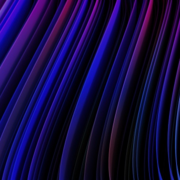 Abstract lines, Ultrawide, 5K, Dark purple, Purple aesthetic