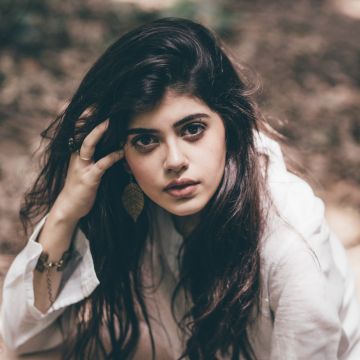 Sanjana Sanghi, Beautiful actress, Bollywood actress, Dil Bechara actress