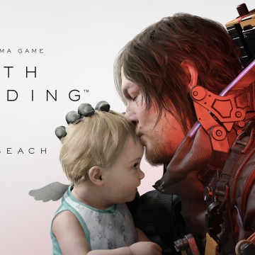 Norman Reedus, Death Stranding 2: On the Beach, 2025 Games
