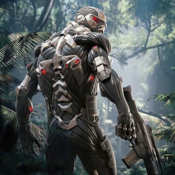 Crysis, Remastered, Nomad, 2020 Games, Nintendo Switch, PlayStation 4, Xbox One, PC Games, PlayStation 3, Xbox 360