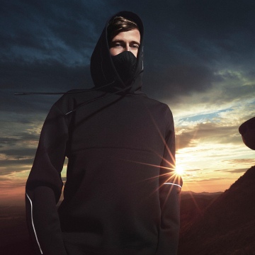 Alan Walker, American DJ, 4K