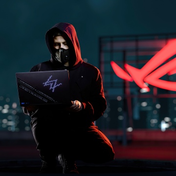 Alan Walker, ASUS ROG
