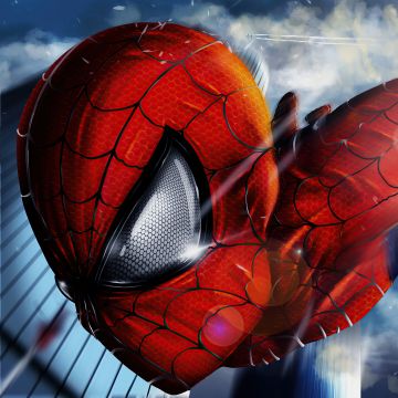 Spider-Man, Marvel Superheroes, Spiderman