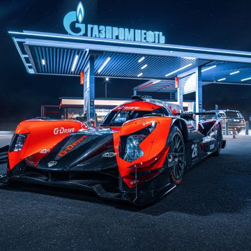 Aurus 01, 5K, Le Mans Sports cars, 2020