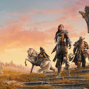 The Elder Scrolls Online, Seasons of the Worm Cult, 2025 Games